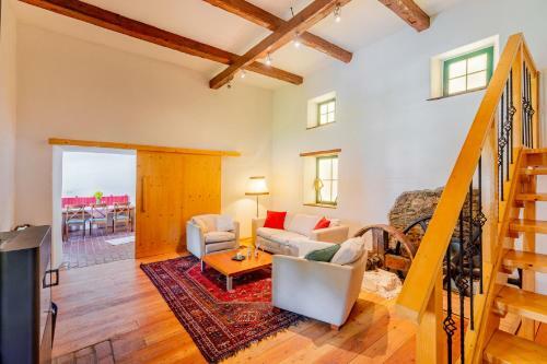Apartamento Pferdewelt Reichenau