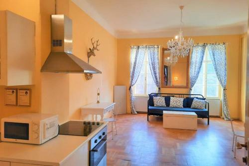 Apartamento Sisi-schloss Rudolfsvilla - Trio - 12 G�ste