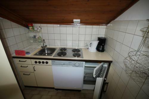 Apartamento Haus Wolfgang