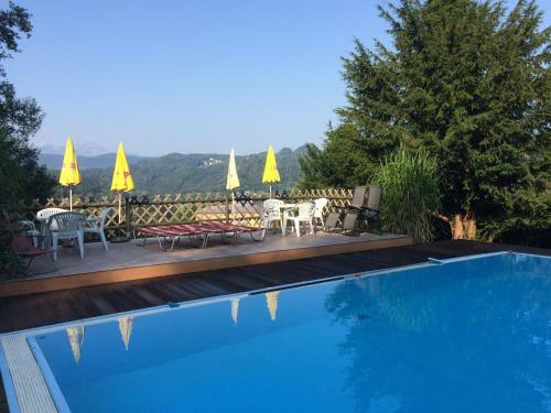 Hotel Garni Haus Am Wald