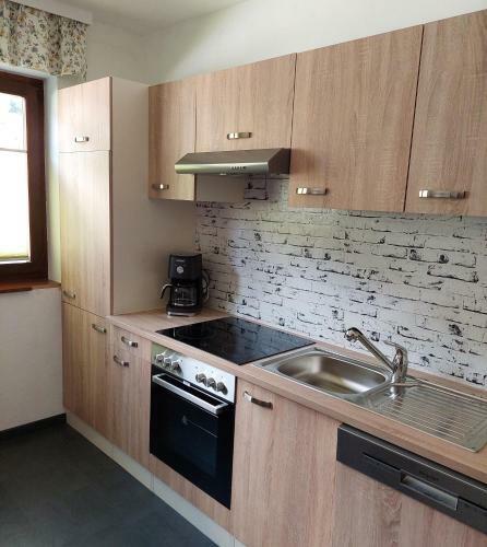Apartamento Appartement Burgfried