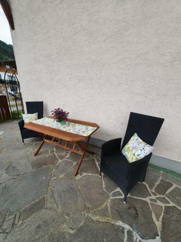 Apartamento Appartement Burgfried