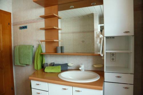 Apartamento Ferienwohnung Ennstal
