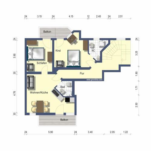 Apartamento Ro�brand