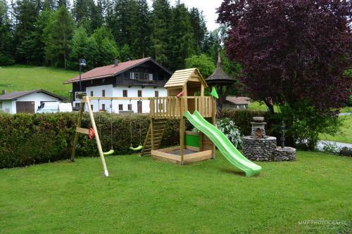 Apartamento Gl�ckchalet