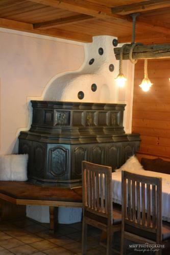 Apartamento Gl�ckchalet