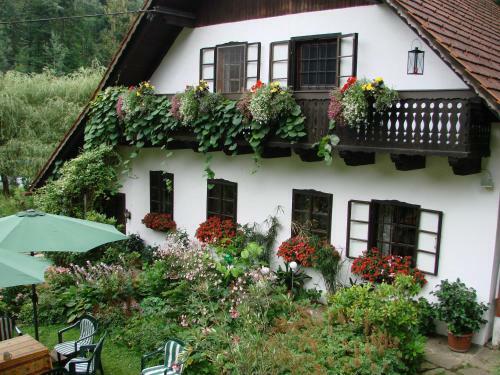 Ferienhaus Himmelreichm�hle