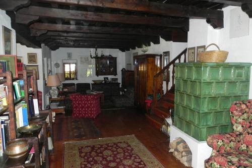 Ferienhaus Himmelreichm�hle