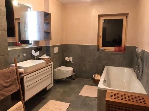 Apartamento Ferienwohnung Waldgl�ck