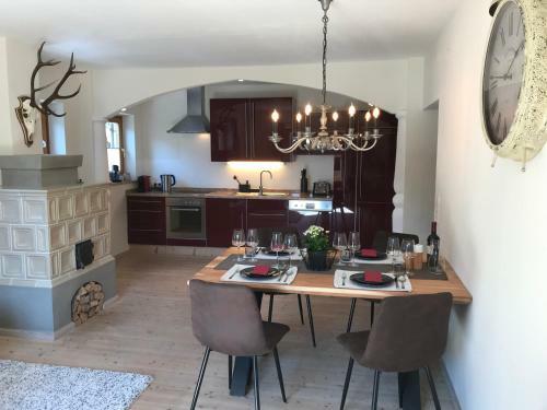 Apartment Streifblick