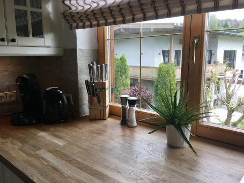 Apartment Hahnenkammblick