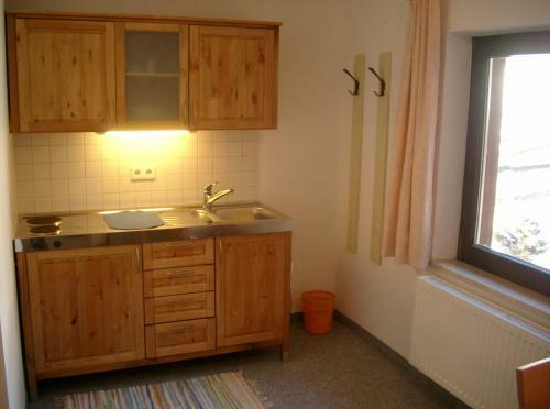 Apartamento G�stehaus Edelweiss