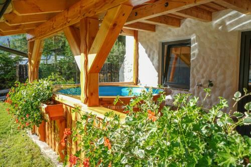 Lodge Almchalet P�llatal
