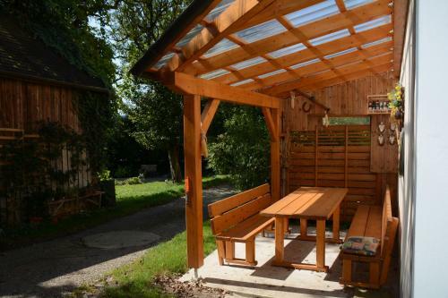 Apartamento Landhof Lydia