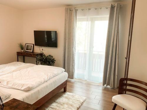 Apartamento Appartamento Giovanna Rosegg