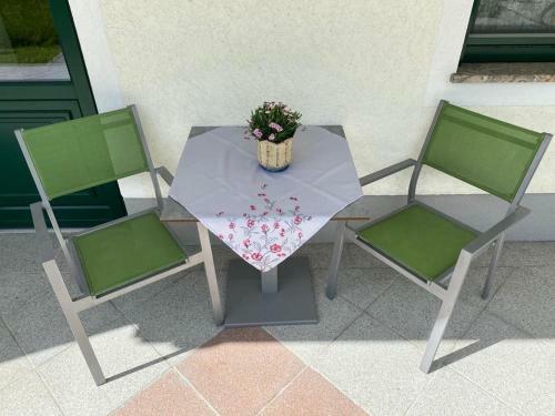 Apartamento Ferienwohnung Pyhrgasblick