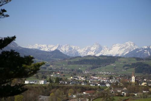 Apartamento Ferienwohnung Pyhrgasblick