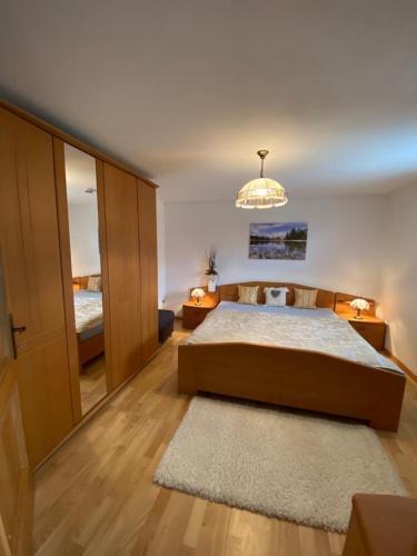 Apartamento Ferienwohnung Pyhrgasblick