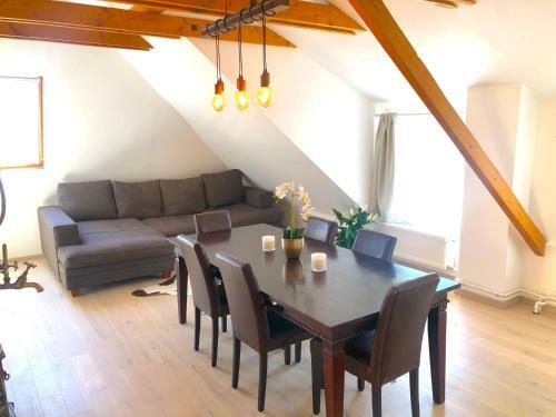 Apartamento G�steapartments Rossatz