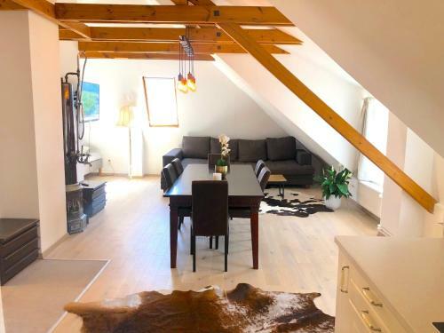 Apartamento G�steapartments Rossatz