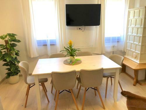 Apartamento G�steapartments Rossatz