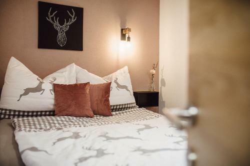 Apartamento Chalet Alpengl�ck