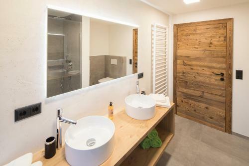 Apartamento Haus Sonnblick Penthouse