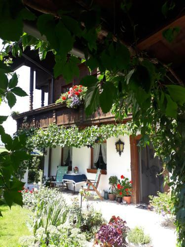 Apartamento Ferienwohnung Johanna