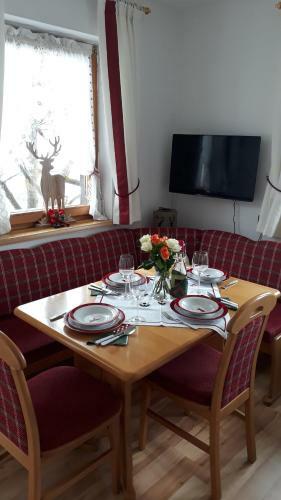 Apartamento Ferienwohnung Johanna