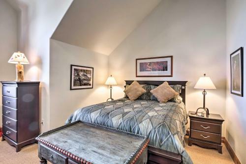 Apartamento Tasteful Mountain Abode 3 Mi To Breckenridge!