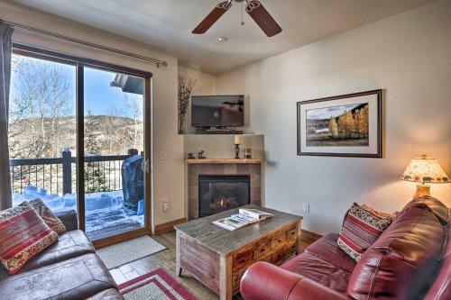 Apartamento Tasteful Mountain Abode 3 Mi To Breckenridge!