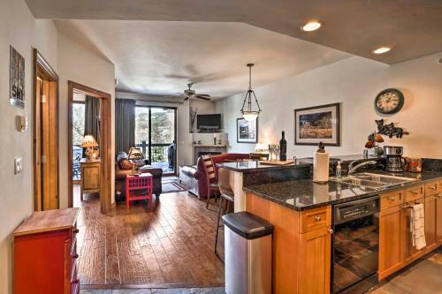 Apartamento Tasteful Mountain Abode 3 Mi To Breckenridge!