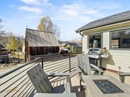 High Street Hideaway Home