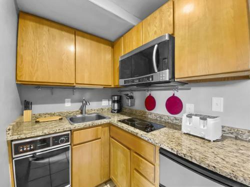 Apartamento Tyra Aspen 9b Condo