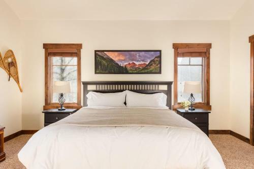 Bison - Mountain Home W Hot Tub & Views