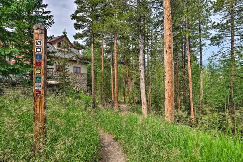 Spacious Breck Townhome - Walk To Ski Shuttle