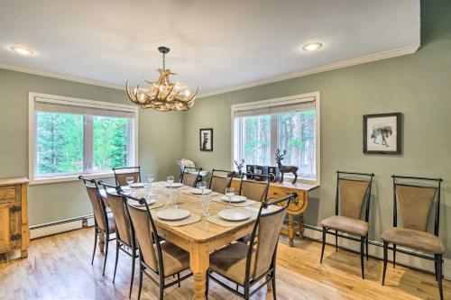 Spacious Breck Townhome - Walk To Ski Shuttle