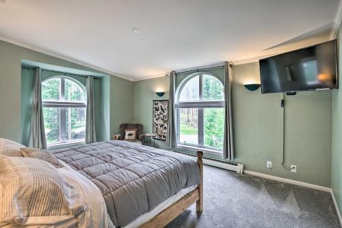 Spacious Breck Townhome - Walk To Ski Shuttle