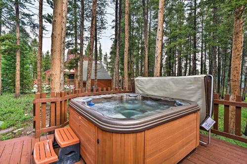 Spacious Breck Townhome - Walk To Ski Shuttle