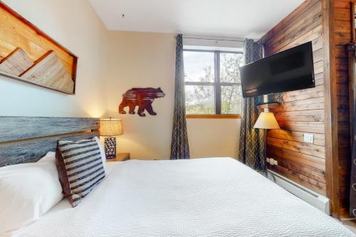 Apartamento Blue River Escapade