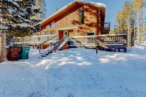 Snow Chateau