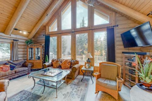 Bass Cabin