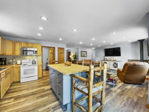 Moose Trail Retreat Home