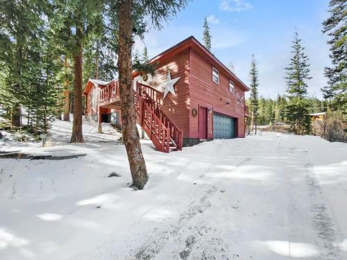 Moose Trail Retreat Home