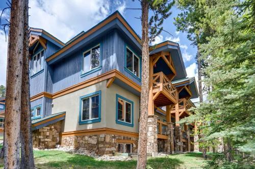 Apartamento Luxury Breckenridge Skicondo