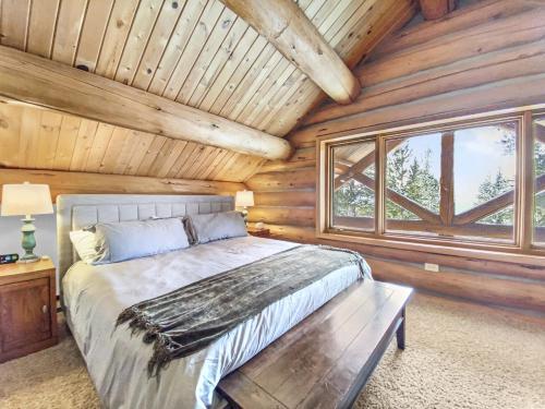 Blue Buffalo Lodge Home