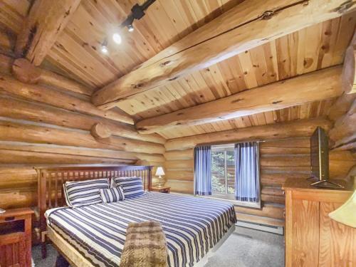 Blue Buffalo Lodge Home