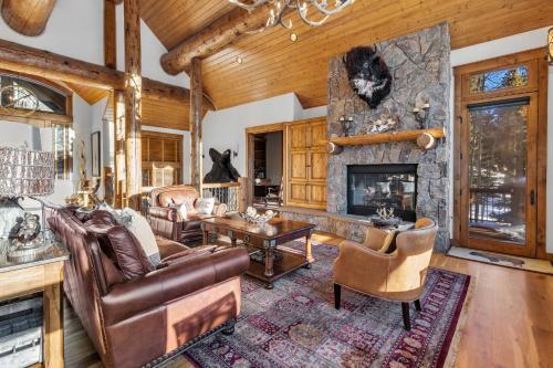 Imperial View Estate Home Unparalleled Mountain Luxury