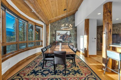 Imperial View Estate Home Unparalleled Mountain Luxury