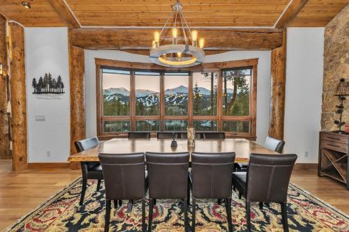 Imperial View Estate Home Unparalleled Mountain Luxury